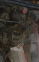 1996 fiat tempra 1.6 station çıkma motor içi tesisat