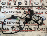 TAB019541B 654971161K skoda scala 2020 sol arka kapı tesisat