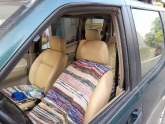 Nissan terrano marş motoru