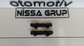 NİSSAN NAVARA ÖN SAĞ TAMPON BRAKETİ SIFIR D23 2014-2020