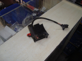 opel vectra c 1.6 motor fan soketi ve kablosu valeo