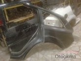 AUDİ Q7 ÇIKMA SOL ARKA ÇAMURLUK