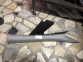 OPEL ASTRA J SAĞ ÖN DİREK BAKALİTİ 13259122 ORJİNAL OTO OPEL