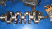 FORD ESCORT 1.6 1.6valf  krank mili