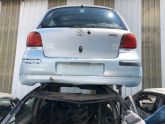 TOYOTA YARIS ARKA CAM 2000 2006