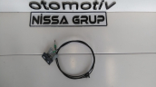 NİSSAN QASHQAİ MOTOR KAPUT AÇMA TELİ SIFIR J10 2007-2013