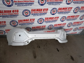 HONDA CIVIC 2013-2019 HB BEYAZ ARKA TAMPON-DÜZCE ÇIKMA