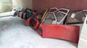 Fiat uno sol ön kapı çıkma yedek parça Mısırcıoğlu oto