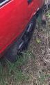 peugeot 205 1.4 benzinli çıkma sol arka jant lastik