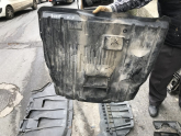 X5 MOTOR ALT MUHAFAZASI BMW ORJİNAL ÇIKMA PARÇA