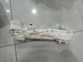 BMW X5 E70 X6 E71 E72 Sağ Tavan Airbag 85714150804