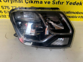 Dacia Duster 2015 çıkma sağ far
