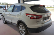 QASHGAİ ORJ BAGAJ VE TÜM PARÇALARI... MİL OTOMOTİV