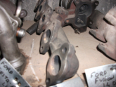 TURBO FORD FİESTA 1.4 TDCİ