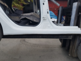 Hyundai Accent Blue Sağ Kesme Marşbiyel Orjinal Çıkma