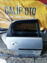 OPEL CORSA CSAĞ ARKA KAPI GRİ HATASIZ ORJİNAL DOLU