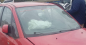 2008 model suzuki sx4 çıkma ön cam
