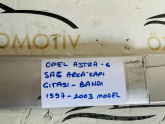 OPEL ASTRA G KASA SAĞ ARKA KAPI ÇITASI ORİJİNAL ÇIKMA PARÇA