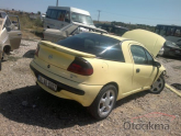 OPEL TİGRA ARAÇ HURDA BELGELİ OLUP PARÇA SATILMAKTADIR