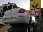 FİAT LİNEA KOMPLE ARKA
