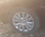 2009 model peugeot 207 1.4 çıkma takım jant lastik
