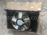 CL4183F TOYOTA COROLLA 2007-10 FAN GRUBU KOMPLE