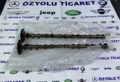 BMW E71 X6 35d EMME EKSOZ EKSANTRİK MİLİ 11317791580-1131779