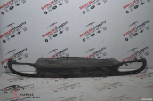MERCEDES E SERİSİ W213 A213 ARKA TAMPON ALT EKİ