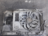 Peugeot partner çıkma fan davlumbaz