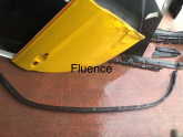 Fluence Tampon alt karlık çıkma ORJİNAL