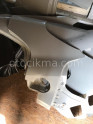 kia rio sol arka çamurluk çıkma ve sökme