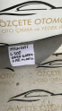 HYUNDAİ L- 300 ORTA DİREK PLASTİĞİ ORİJİNAL ÇIKMA