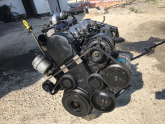 T4 TRANSPORTER 2.5 TDİ MOTOR ÇIKMA 5SİLİNDİR ACV MOTOR KOMPL