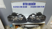 AUDİ A3 SAG SOL FAR 2008 SIFIR