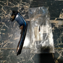 OPEL CORSA E SİS KAPAK SAĞ NİKELAJ SIFIR ORİJİNAL