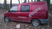 Nissan vanetto piston çıkma yedek parça Mısırcıoğlu oto
