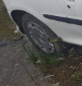 PEUGEOT 206 ÇIKMA SAĞ ARKA JANT LASTİK