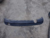 Audi a3 arka tampon alt eki difüzör