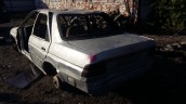 FORD Escort Bagaj Kapısı