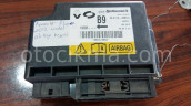Renault Fluence 2012 model airbag beyni