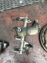 OPEL VECTRA C KASA 2.2 BENZİNLİ ENJEKTÖR YAKIT GALERİSİ