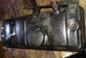 PEUGEOT 106 VTS 1.4 ÇIKMA KÜLBÜTÖR KAPAĞI
