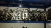 OPEL CORSA 1.7 SİLİNDİR KAPAĞI 16VALF
