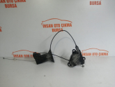 Fiorino bipper stepne mekanizması