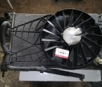 FİAT LİNEA 1.6 KOMPLE FAN MOTORU