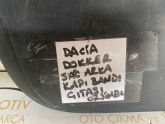 DACİA DOKKER SAĞ ARKA KAPI ÇITASI ORJİNAL ÇIKMA TEMİZ