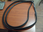 TOYOTO COROLLO 08-10 SOL ARKA KAPI TOZ LASTİĞİ ORJ