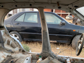 HYUNDAİ ACCENT SAĞ ORTA DİREK İÇ KAPLAMA PLASTİĞİ