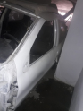 Fiat palio Van sol ön kapı beyaz hatasız