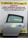 erturk opelden cıkma cıtreon xA sag  arka kapı